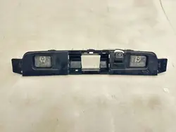 Luz de matrícula trasera Mazda CX-30 OEM DFR550854