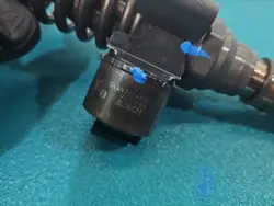 Testad spolarpump OEM 0414720403 för 2.0 TDI