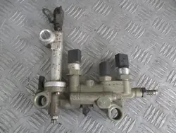 AdBlue-venttiili OEM LN18701722 Mercedes-rekoille