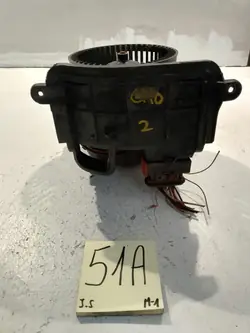 Fläktmotormotstånd Citroen C3 II OEM 9665911380