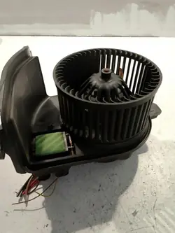 Resistencia Ventilador Citroen C3 II OEM 9665911380