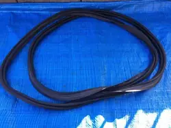 Audi Q5 80A Bagagelucks Tätning OEM 310126173915