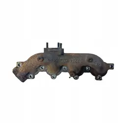 Collecteur d'échappement d'occasion OEM JUT121352 Opel Astra G