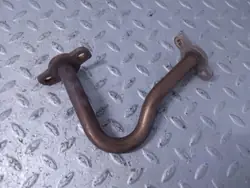 Tubo EGR usado OEM 1853068P00 para Suzuki Swift III