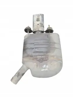 Tuyau d'échappement arrière OEM 13229752 pour Opel Insignia A