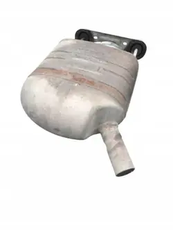 OEM 13229752 Bakre avgasrör för Opel Insignia A