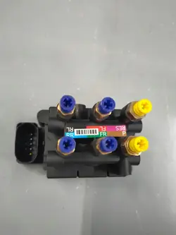 Audi Venttiilijakaja-Kokoonpano OEM 4N0616013
