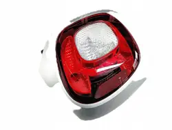 Smart ForTwo III Linker Achterlicht A4539063100
