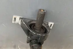 Drivaxel MERCEDES-BENZ E (W212) 2.1L diesel