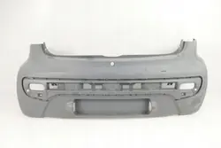 Pare-chocs arrière Citroen C1 I 2005-2012 OEM CI2011051