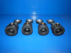 MERCEDES C-KLASS W205 GLC W253 2.2 CDI KOLV + STÅNG