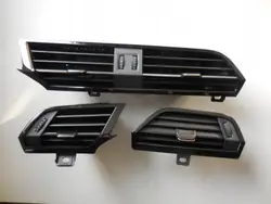 Audi Q3 83A Console ventilatieroosters OEM 83b820901