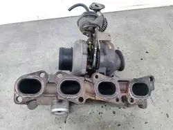 Garrett 55205356 Käytetty Turboahdin - OEM Osa