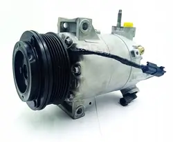 Ilmastointikompressori Ford B-MAX Ecosport Fiesta VI Transit 1.0 EcoBoost