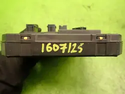 Módulo BSI OEM 9657999780 para Peugeot 206 1.4 HDI