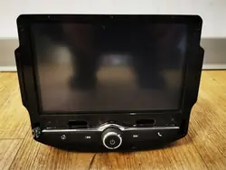 Ecrã rádio navegação OEM 42481585 para Opel Mokka