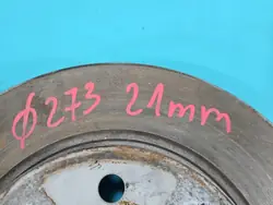 OEM IMPRK1399256 Etujarrurattaat Mitsubishi Galant