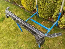 HYUNDAI SANTA FE III 12-15 Renforcement Supérieur Avant