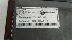 Contrôleur de gaz GPL OEM 67R-010002 - Occasion