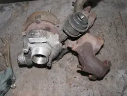 Turbo Volkswagen Passat B5 028145702C