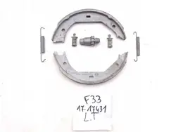 OEM 1161761 Zapatas Freno Mano Izquierda Tras BMW 3 F34 GT