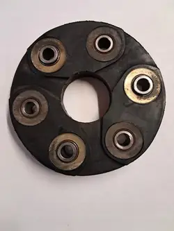 Mercedes W126 Drive Shaft Flexible Coupling 1264100415