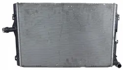 Radiador de agua VW Scirocco Golf VI Jetta Passat B7 1.6 2.0 TDI