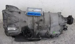 Automaattivaihteisto BMW E46 318 M43 1423898