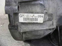 Automaattivaihteisto BMW E46 318 M43 1423898