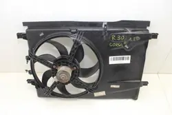 Ventilateur de refroidissement OEM 365577459 Opel Corsa D
