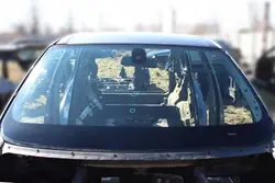 Pare-brise avant BMW E70 X5 OEM E70 X5 Szyba przednia czołowa