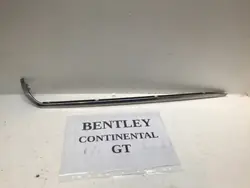 Bentley GTC Garniture Pilier Droit OEM 3W7853982A