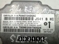Gebruikte Chrysler Sebring ECU OEM AM-302115