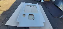 OEM 98012033BJ Citroen C4 Grand Picasso Pára-Sol