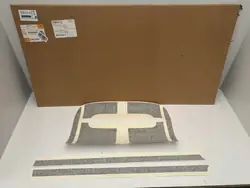 OEM 2413157 Koristelista MINI Clubman F54 LCI:lle