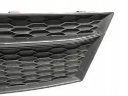 Audi A3 S3 Frontstoßstangen-Grill, OEM 8V3807681AB