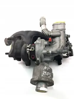 Gebrauchter Turbolader OEM 06D145701C für Audi A6