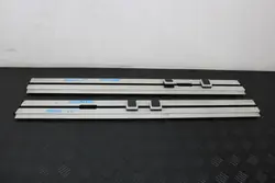 Barras de tejadilho OEM 505391820 505391830 para Alfa Romeo Stelvio