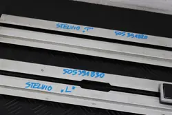 Dachreling OEM 505391820 505391830 für Alfa Romeo Stelvio