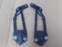 VW Touran I Lift Bisagras de Capó Izquierda Derecha 1T0823301E 1T0823302E