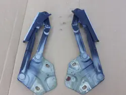 VW Touran I Lift Dobradiças do Capô Esquerda Direita 1T0823301E 1T0823302E