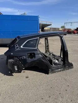 Skoda Enyaq iV takakori - Käytetty OEM-osa