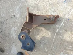 Base montagem cabina direita OEM 9428906283 para Actros MP2/MP3