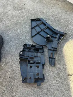 OEM 31425465 Glissière Pare-choc Arrière Gauche Volvo V60