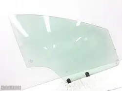Peugeot 5008 oven lasi OEM 43R000929 - Käytetty