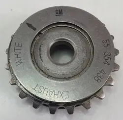 Opel OE 55354438 Engranaje de árbol de equilibrado
