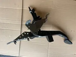 Pedalsatz Ford Focus MK2 OEM 4M517B633XH 2007-2011