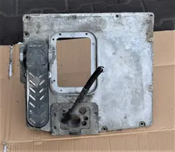Wabco 1677510 Käytetty Jarrun Pääventtiili