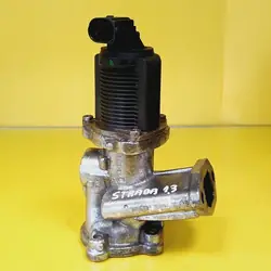 EGR-venttiili Fiat Strada 1.3 JTD 55204941