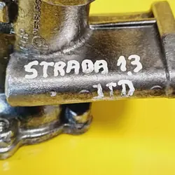 Vanne EGR Fiat Strada 1.3 JTD 55204941
